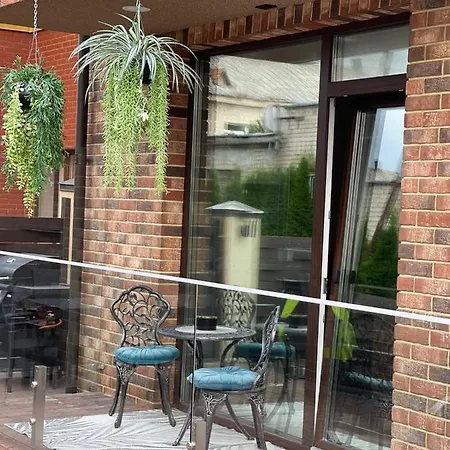 Seasons Apartamento Palanga