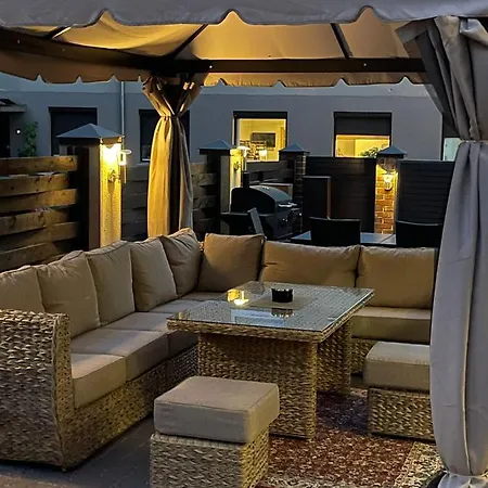 Seasons Apartman Palanga