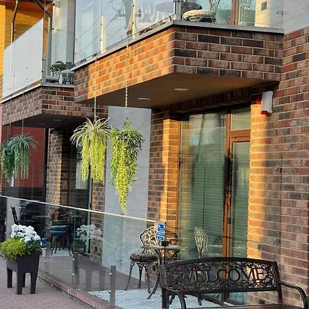 Seasons شقة بالانغا