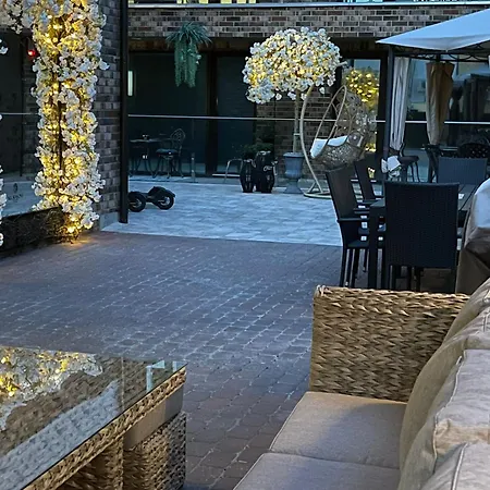 Seasons شقة بالانغا