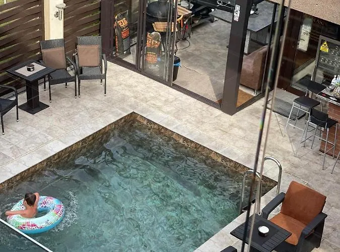 Апартаменты Seasons