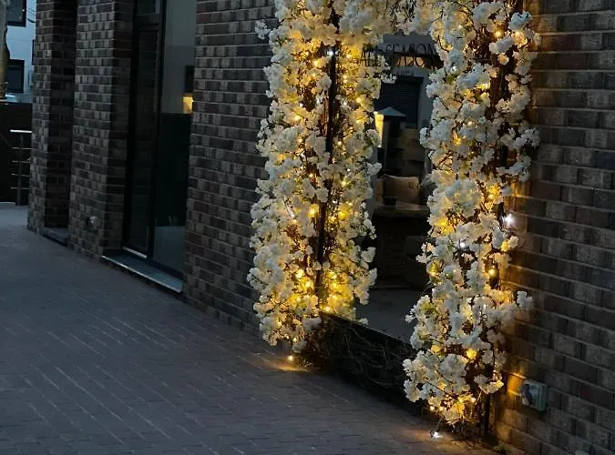 Апартаменты Seasons Паланга