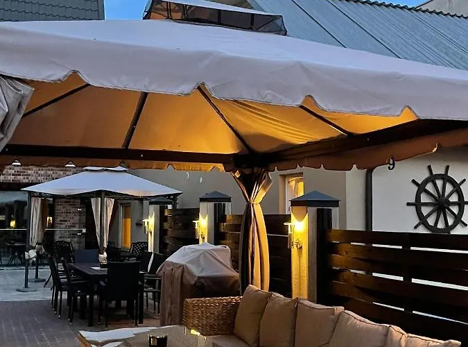 Апартаменты Seasons