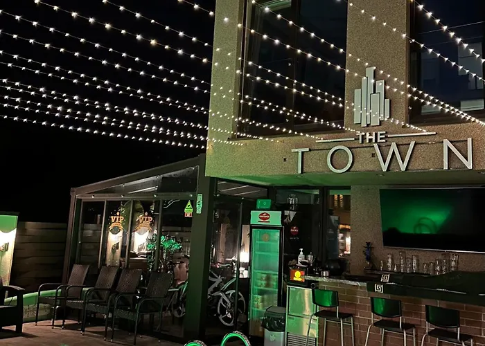 Апартаменты Seasons