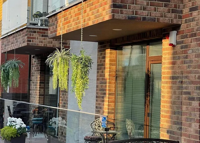 Seasons Апартаменты Паланга