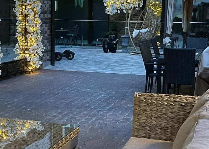 Seasons Апартаменты Паланга